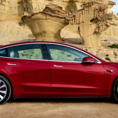 Los 10 coches eléctricos más vendidos de mayo de 2023