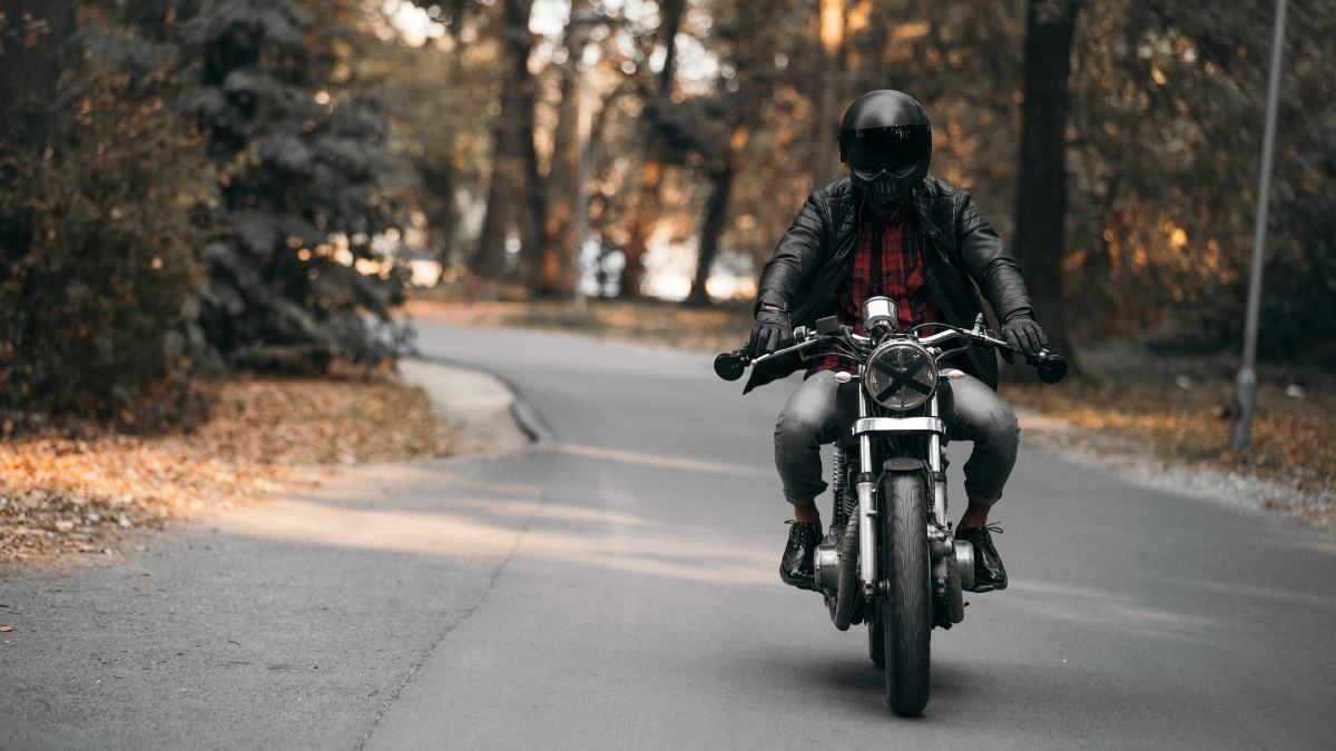 Las carreteras más peligrosas de España para ir en moto