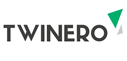 twinero logo