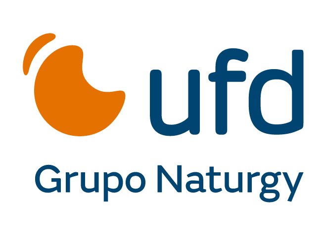 Logo ufd Grupo Naturgy