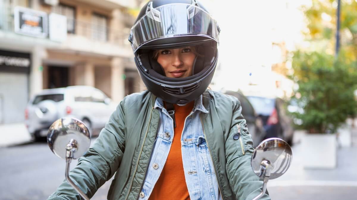 Las ventajas de moverse en moto